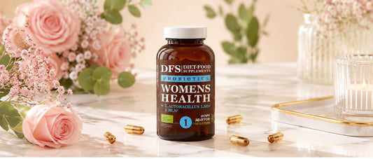 Probiotiques Féminins —  Anti-Odeurs💊