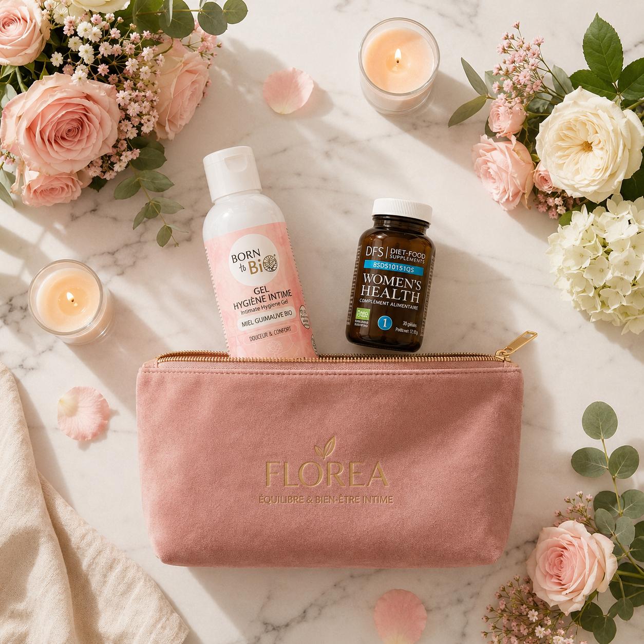 Pack Équilibre & Fraîcheur — Stop Aux Odeurs Intimes 🌸