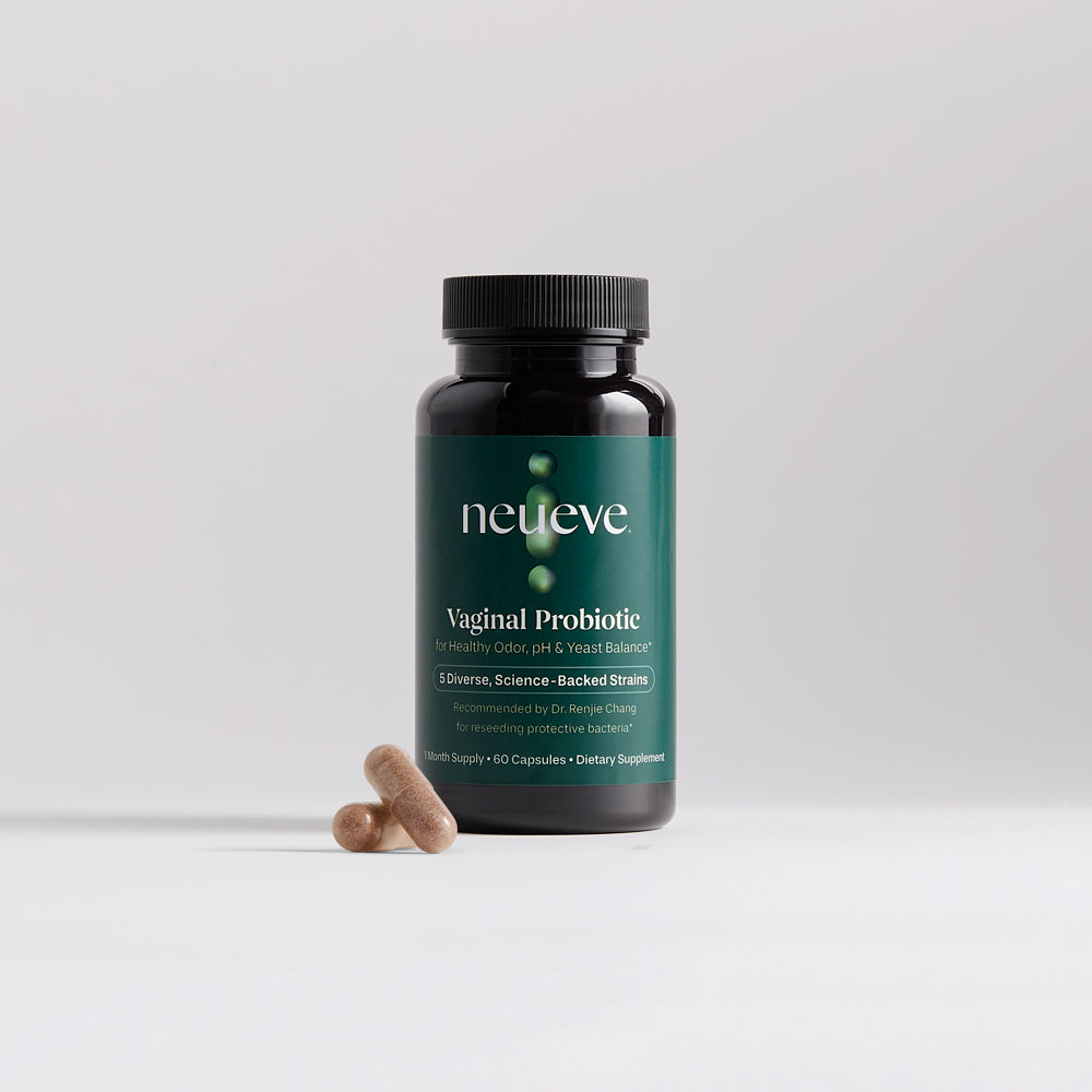Probiotiques Vaginaux — Rééquilibre & Protection 💊