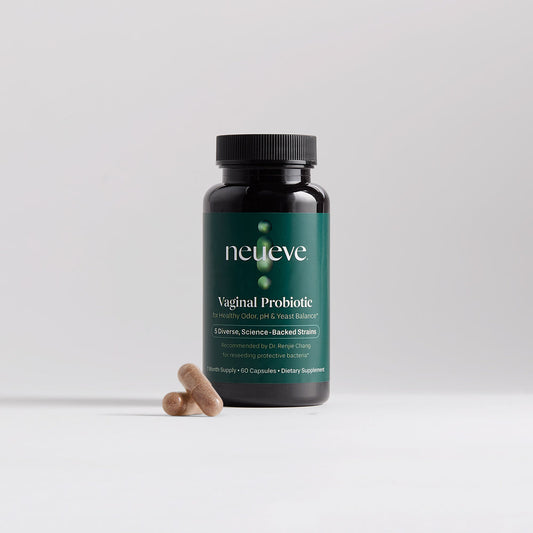 Probiotiques Vaginaux — Rééquilibre & Protection 💊